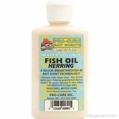 Pro-Cure Water Soluble Oil, 4 oz 564766999